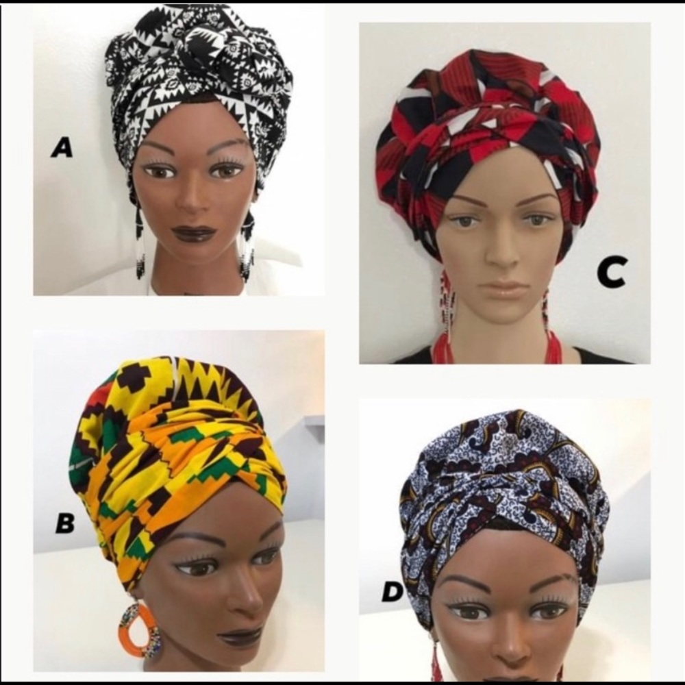 Pending Print Bonnet B, C, and D